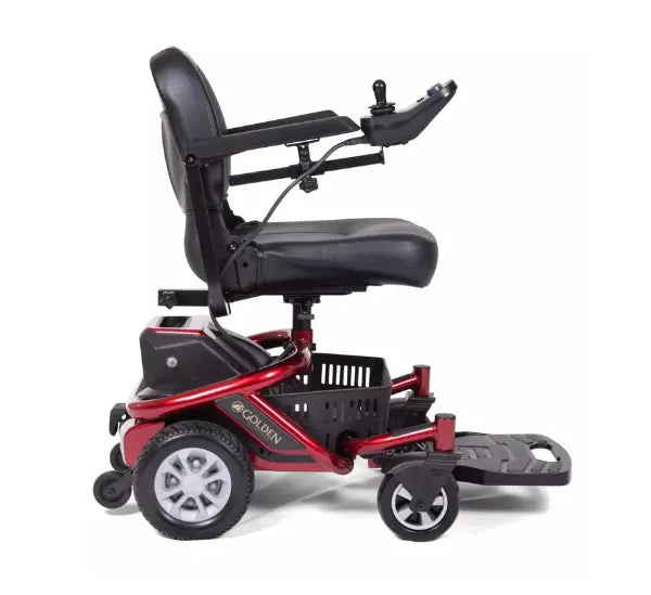 Dark Slate Gray Power Wheelchair Rental