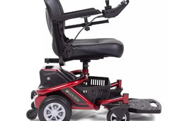 Dark Slate Gray Power Wheelchair Rental