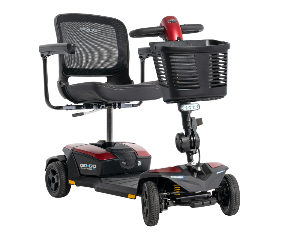 Pride Go Go® Endurance AL+