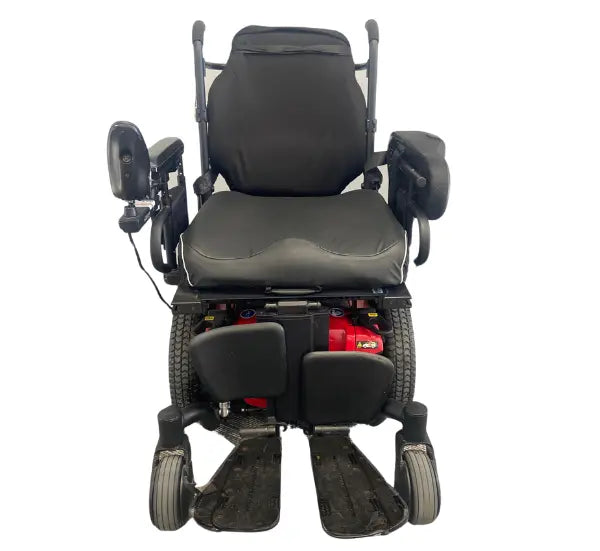 Pride Jazzy 600 ES - Dahl Medical