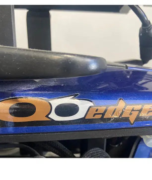 Dark Slate Gray Used Pride Quantum Q6 Edge Power Chair