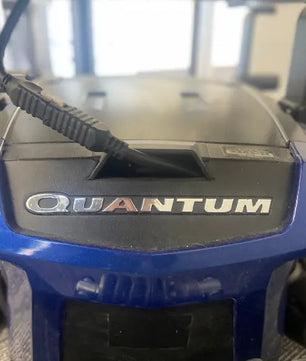 Dark Slate Gray Used Pride Quantum Q6 Edge Power Chair