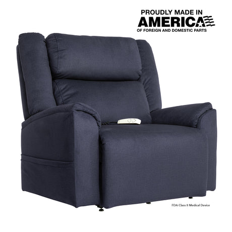 Pride Evolution Collection LC435 Lift Chair – Made in America