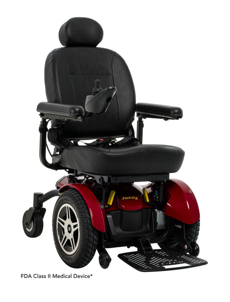 Image of Pride Jazzy Elite HD