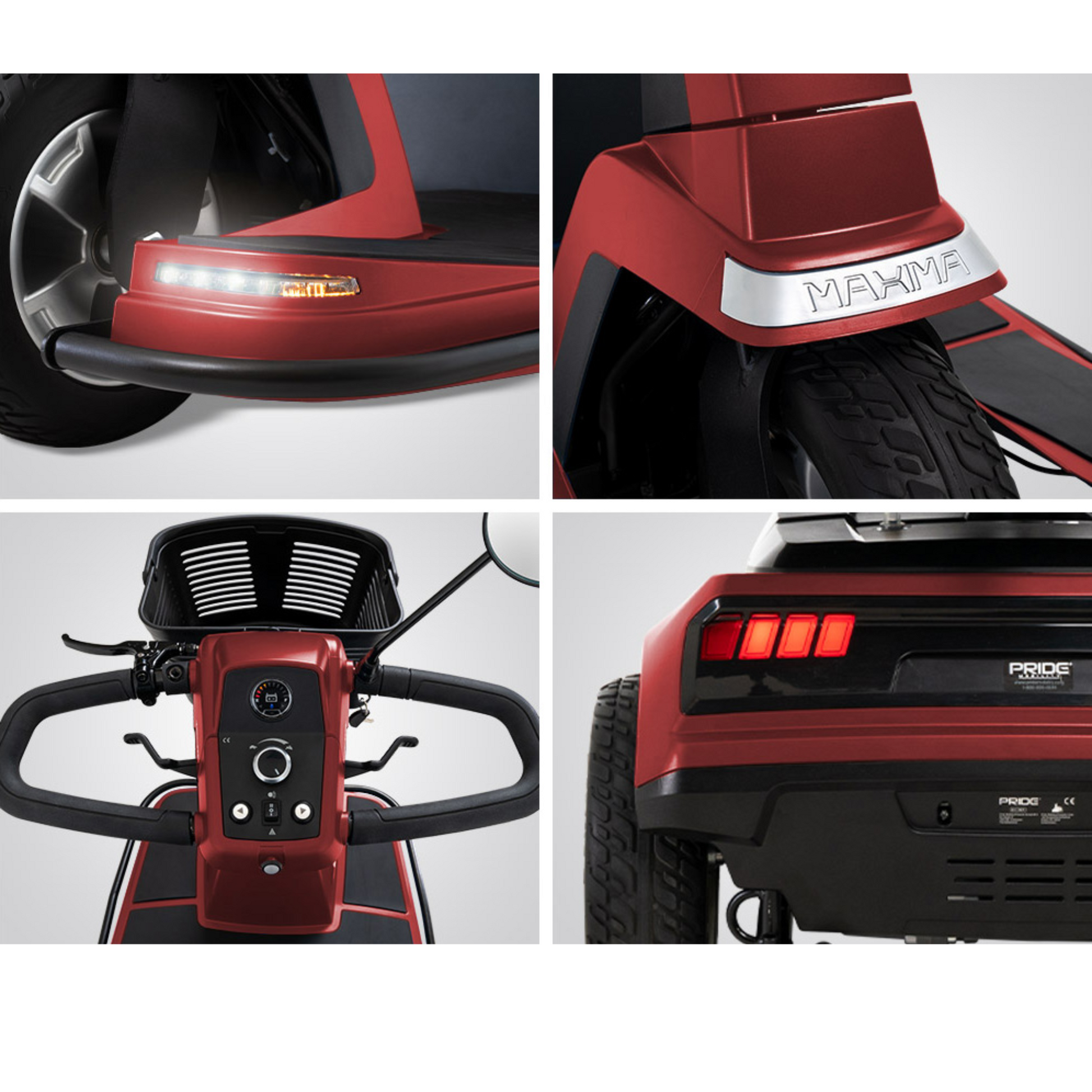 Pride Maxima