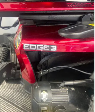 Dark Slate Gray Used Quantum Edge 3