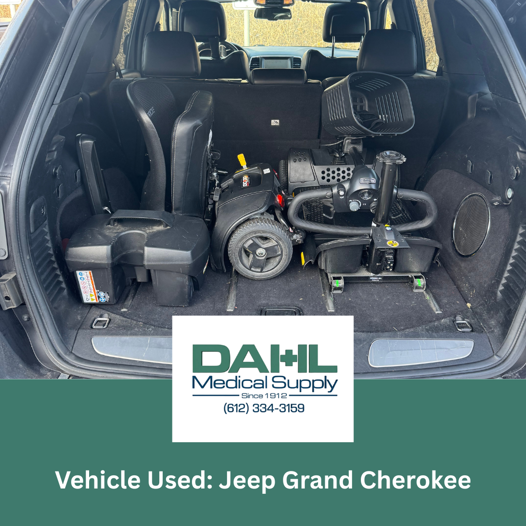 Pride Go Go® Elite Traveller