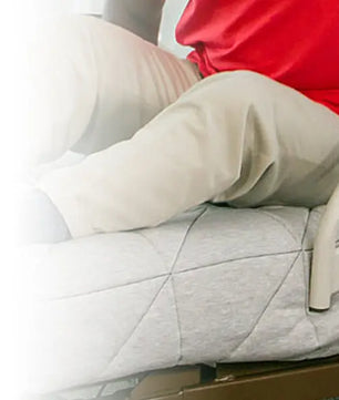 Light Gray Stander EZ Click Bed Handle