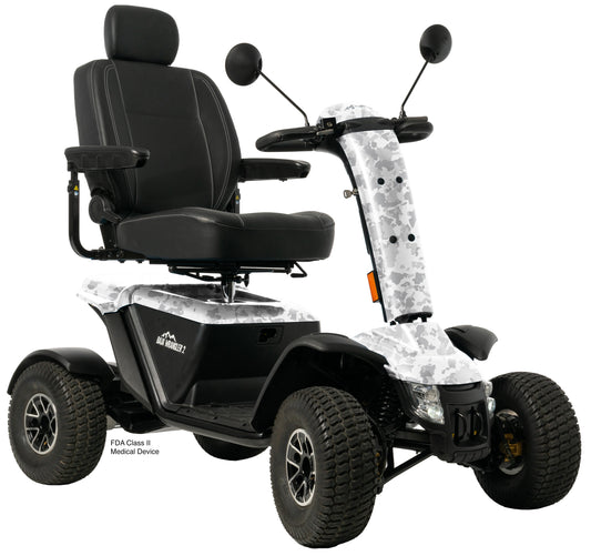Baja Wrangler 2