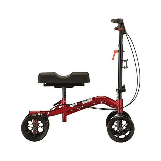 heavy duty knee scooter rental for mobility recovery