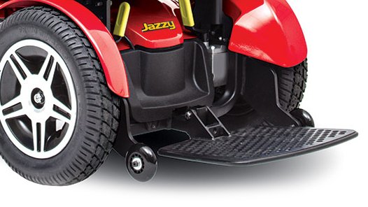 Heavy Duty Power Wheelchair Rental
