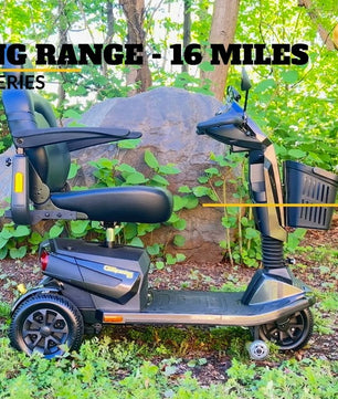 Companion HD 3-Wheel Scooter