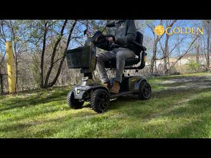Golden Companion 4-Wheel Full Size Scooter