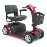 Dark Slate Gray Victory 9 4-Wheel Electric Scooter