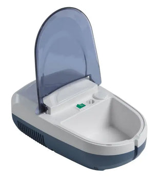 Drive Medical Compartment Style Compressor Nebulizer Open