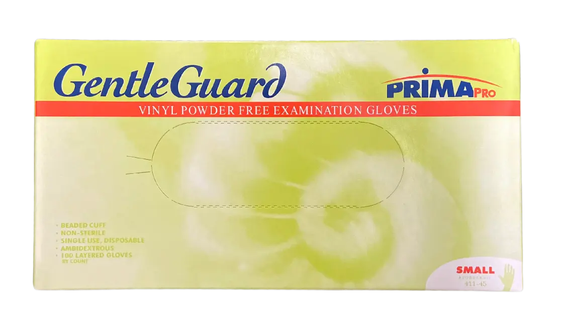 Box of 100 Prima Pro Exam Gloves
