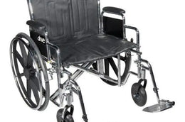 Dark Slate Gray Bariatric Wheelchair Rental