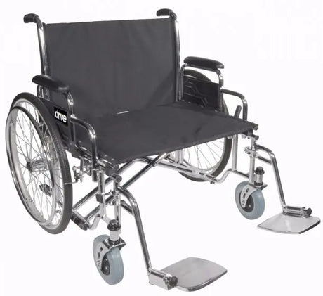 26" Standard Wheelchair Rental - Minneapolis, Minnesota | dahlmedicalsupply.com
