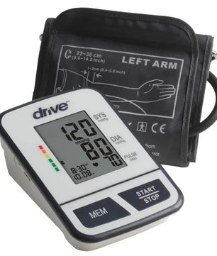 Dark Slate Gray Automatic Blood Pressure Monitor