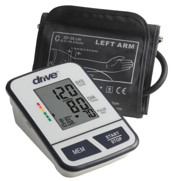 Dark Slate Gray Automatic Blood Pressure Monitor