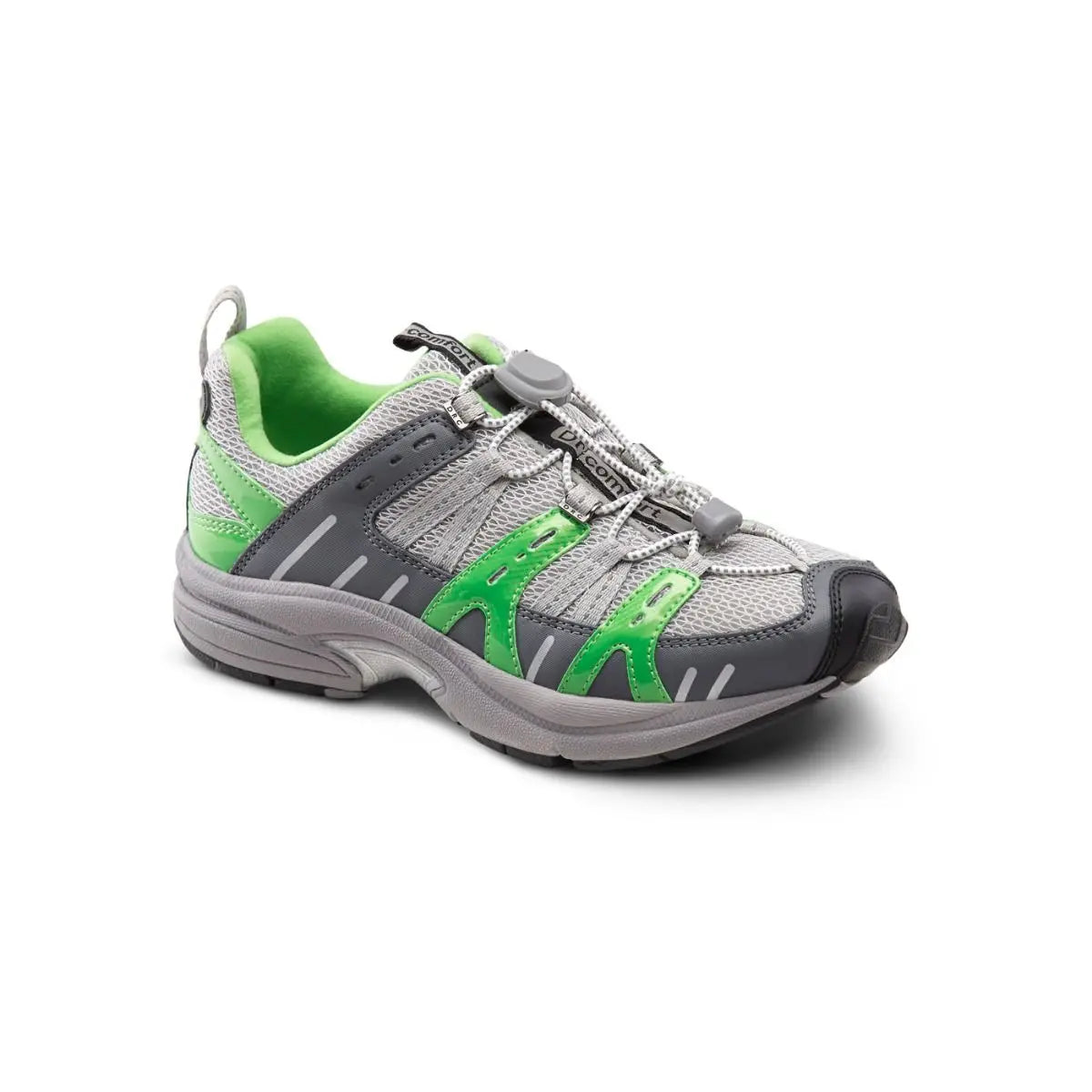 Dr. Comfort Refresh, Lime Women's Athletic Shoe | Main Image