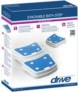 Dark Slate Blue Portable Bath Step