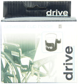 Dark Slate Gray Drive Medical Universal Cup Holder, Black