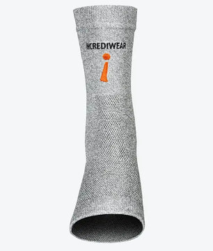 White Smoke Ankle Sleeve