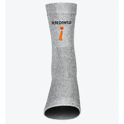 White Smoke Ankle Sleeve