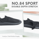 Anodyne Men's No.84 Sport Double Depth Stretch flip through video