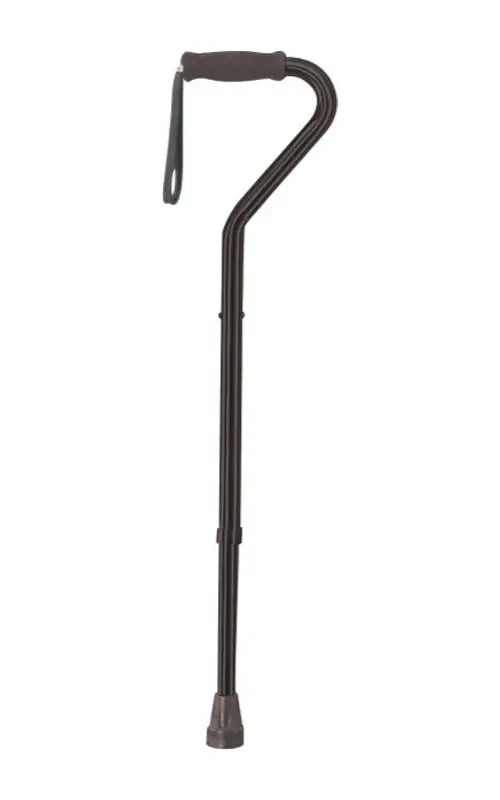 Dark Slate Gray Bariatric Offset-Handle Canes