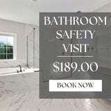 Bath Safety Visit - Minnesota