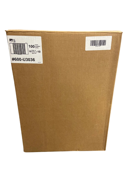 Box of 100 Compliance Underpads