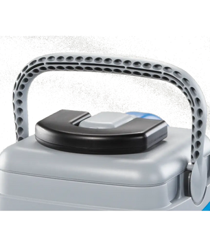 Gray Cold Compression Therapy Rental