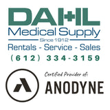 Dahl Medical Supply - Anodyne Footwear Certified Provider