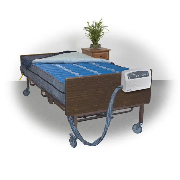 Gray Med - Aire Plus Bariatric Alternating Pressure Mattress Replacement System