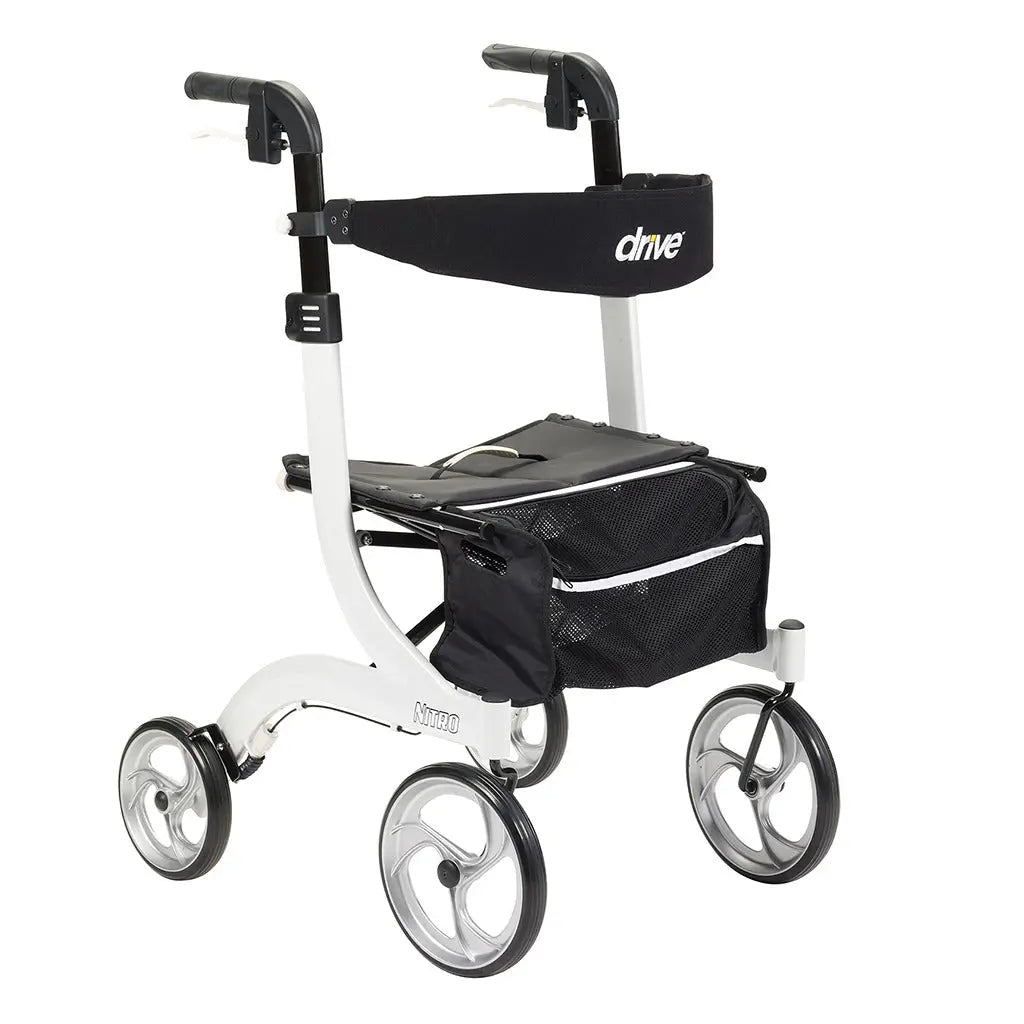 White Drive Medical Nitro Rollator