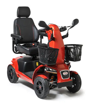 Dark Slate Gray FreeRider FR14 Wheel Bariatric Scooter - Used