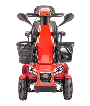 Dark Slate Gray FreeRider FR14 Wheel Bariatric Scooter - Used