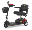 Dark Slate Gray Buzzaround XL 3-Wheel Mobility Scooter
