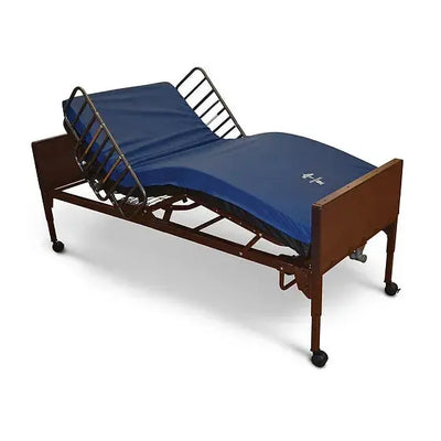 Dark Slate Gray Full Electric Hospital Bed Rental