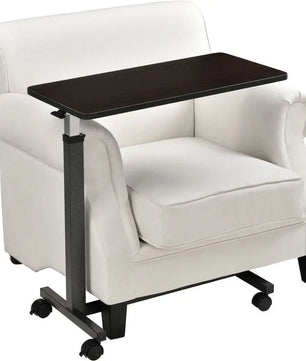 Hospital Table Rental Fit Under Chair - Minneapolis, Minnesota | Dahlmedicalsupply.com