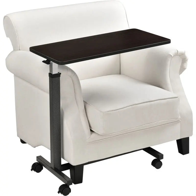 Hospital Table Rental Fit Under Chair - Minneapolis, Minnesota | Dahlmedicalsupply.com