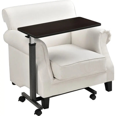 Hospital Table Rental Fit Under Chair - Minneapolis, Minnesota | Dahlmedicalsupply.com