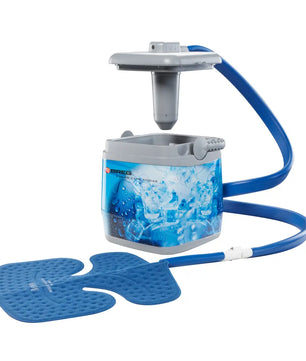 Steel Blue Cold Compression Therapy Rental