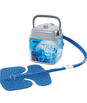 Steel Blue Cold Compression Therapy Rental