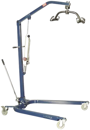 Gram Field: Lumex Hydraulic Patient Lift