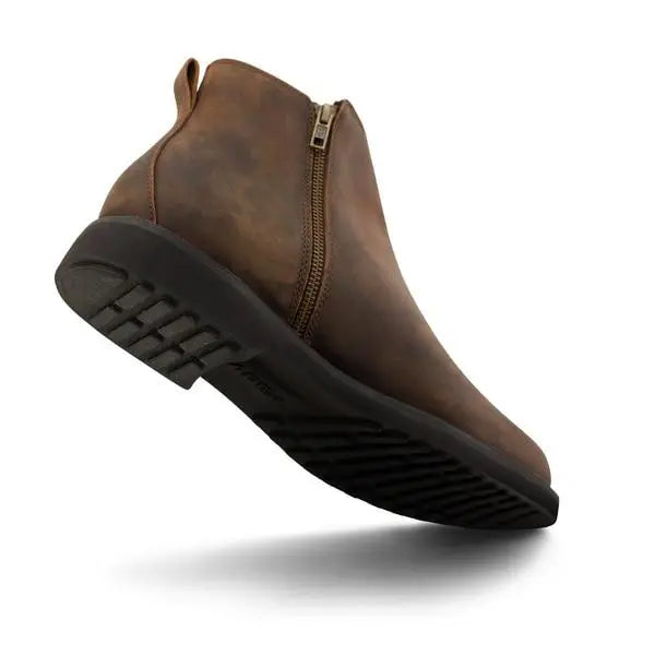 Chelsea boots 2024 with side zip