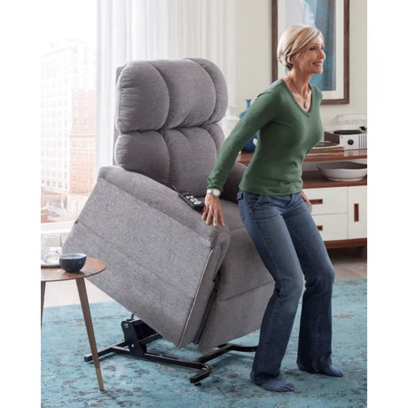 Dahl Medical Supply Rental Lift Chair Up Position