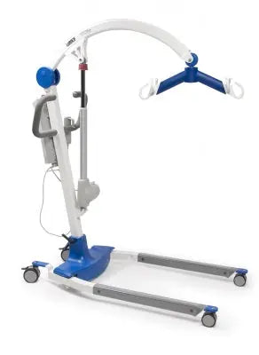 Light Gray LF500 - Pro Battery-Powered Floor Lift